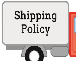Online Shop - Shipping Policy
