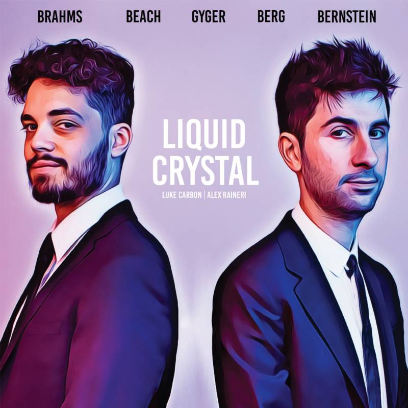 Liquid Crystal: Available from Buywell Music