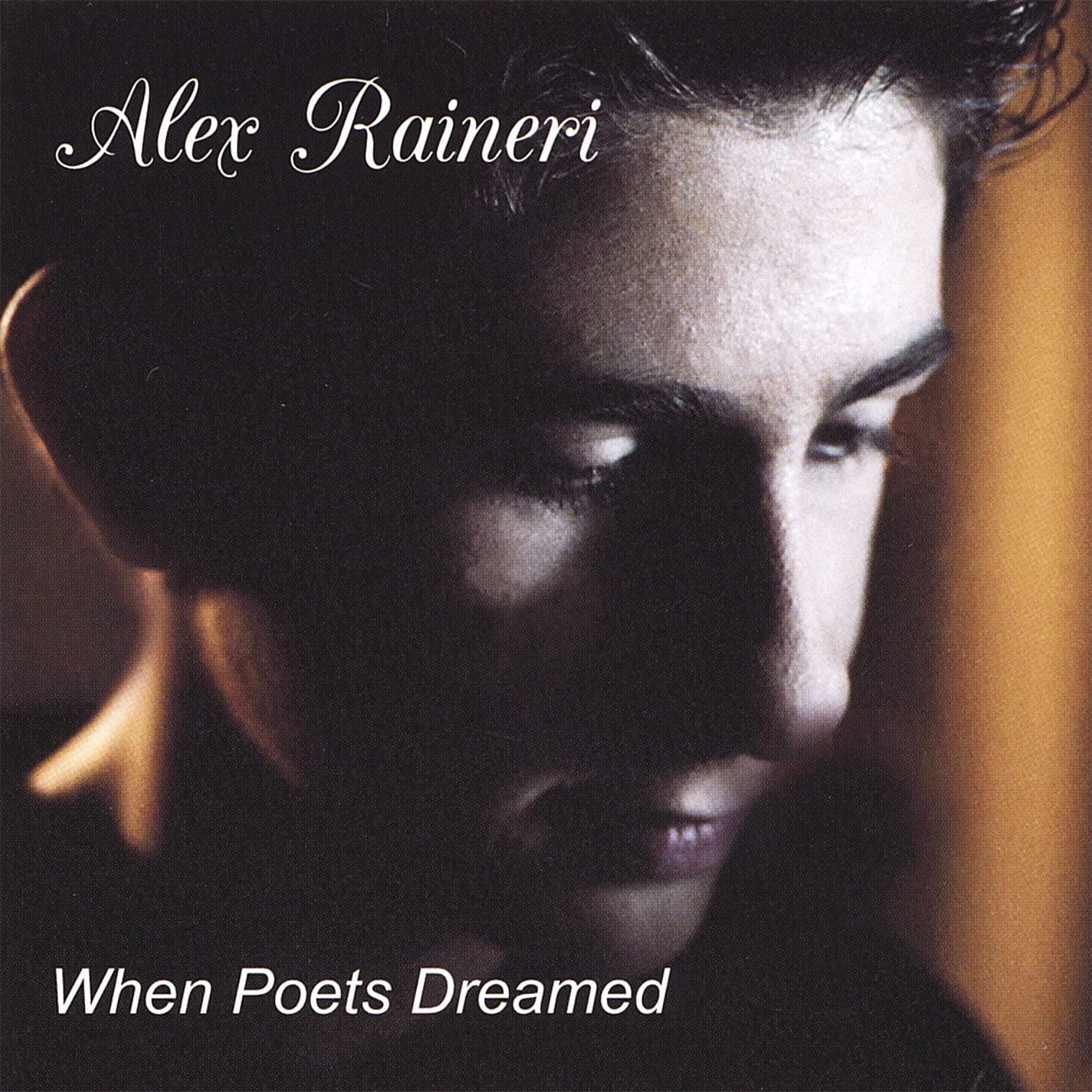 When Poets Dreamed: Available from amazon.com.au